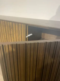 Madia in stile design Madia artigianale di Artigianale scontata