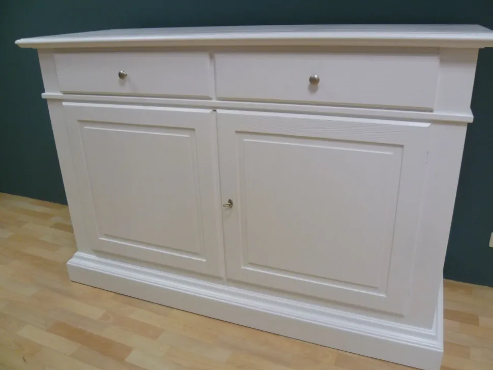 Madia in stile design Madia campagne di Artigianale in Offerta Outlet