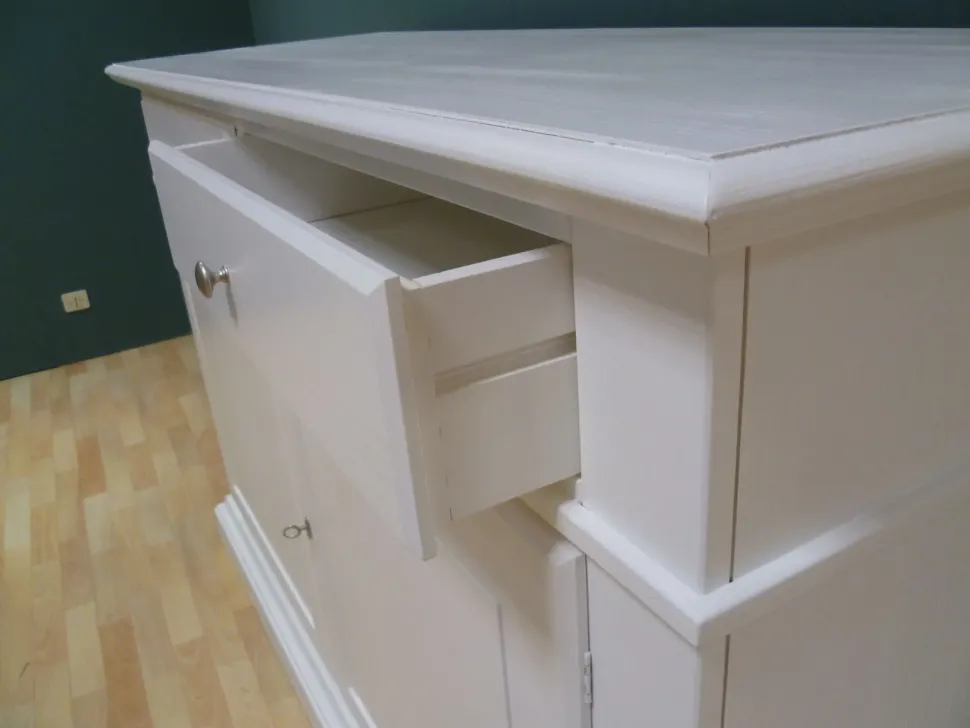 Madia in stile design Madia campagne di Artigianale in Offerta Outlet