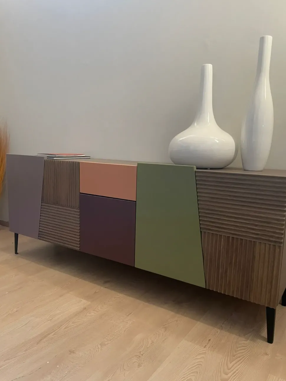 Madia in stile design Madia zero 16 devina nais di Devina nais in Offerta Outlet