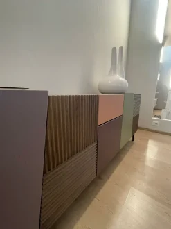 Madia in stile design Madia zero 16 devina nais di Devina nais in Offerta Outlet