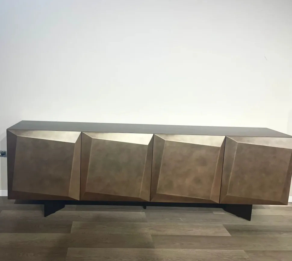 Madia in stile design Madia alterego di Calligaris in Offerta Outlet