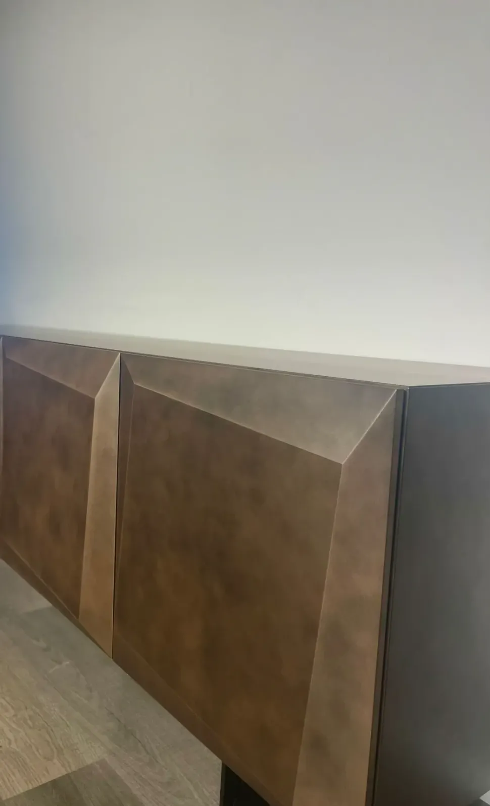 Madia in stile design Madia alterego di Calligaris in Offerta Outlet