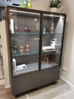 Madia in stile design Metropolis di Tomasella a prezzo scontato