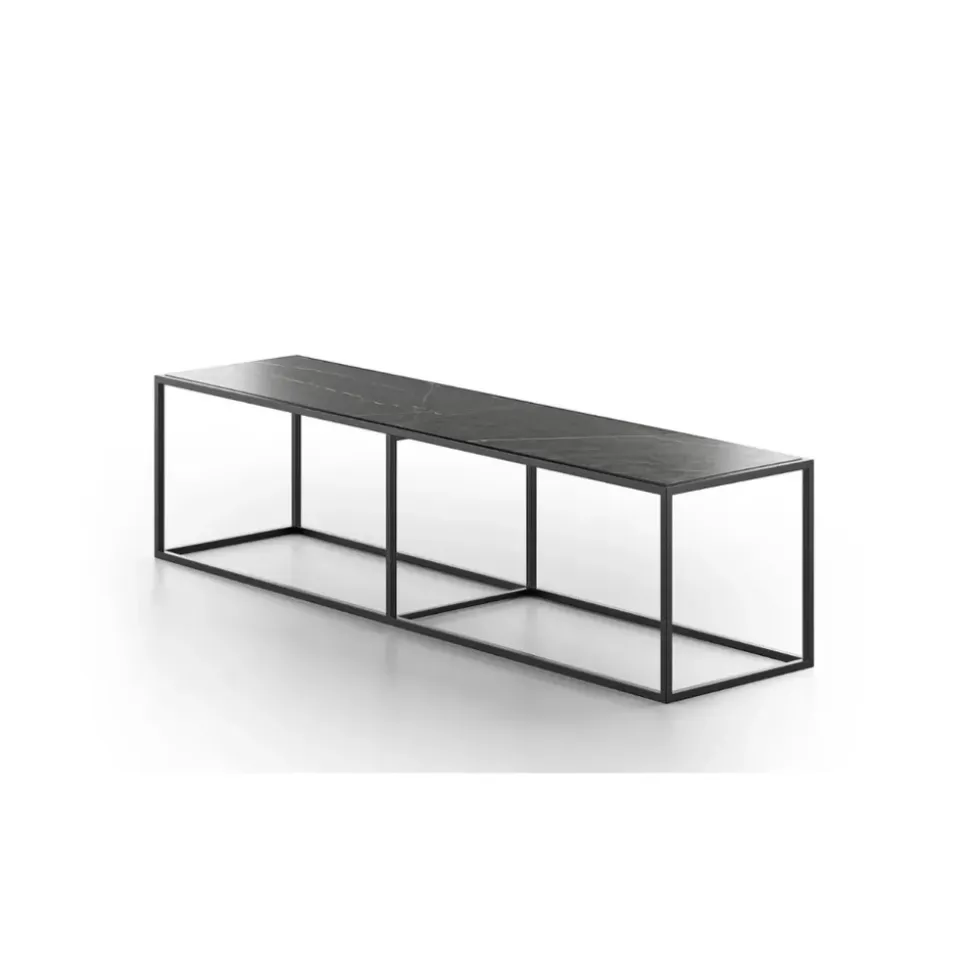 Madia in stile design Minimal di Doimo salotti in Offerta Outlet