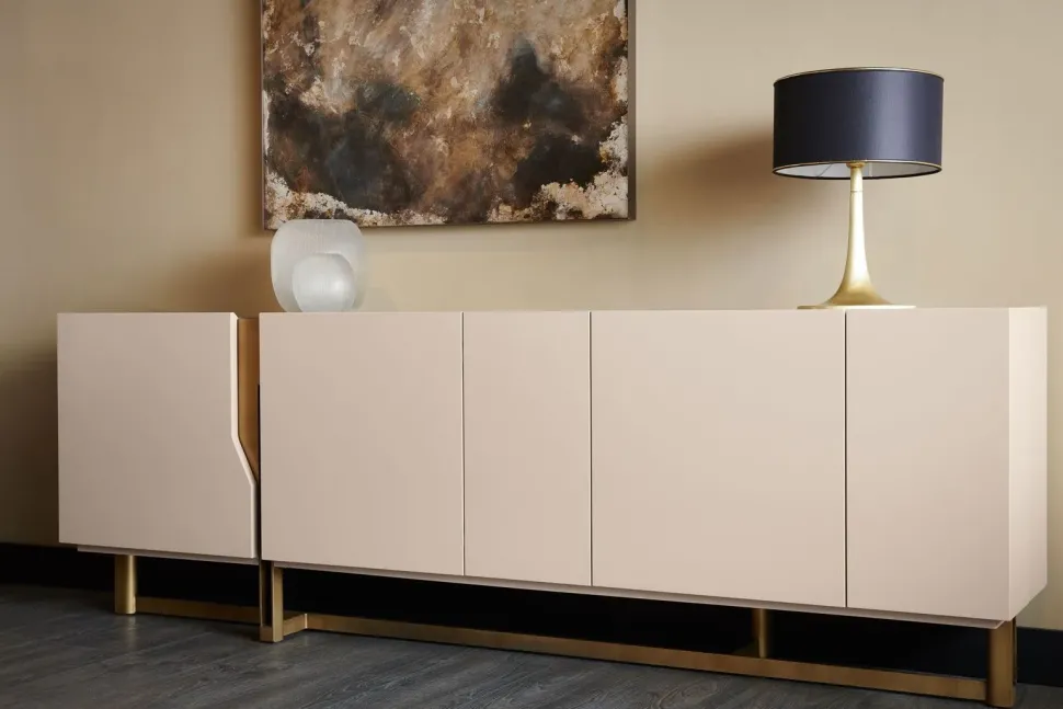 Madia in stile design Mirage di Cantori in offerta