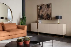 Madia in stile design Mirage di Cantori in offerta