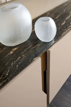 Madia in stile design Mirage di Cantori in offerta