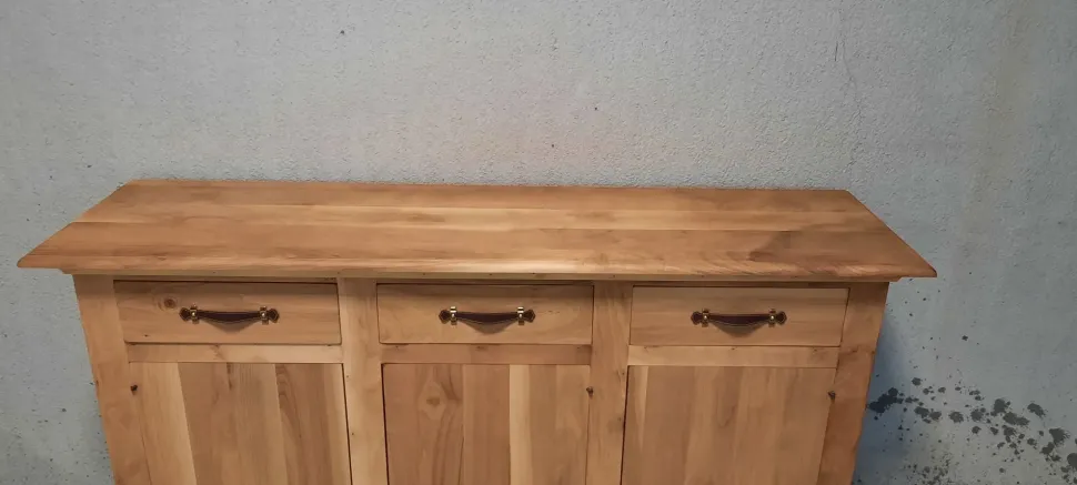 Madia in stile design Modello i solisti di Mobilificio bellutti a prezzo Outlet