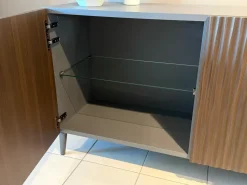 Madia in stile design Musa di Bontempi a prezzo Outlet