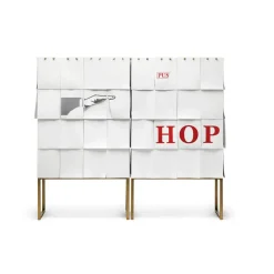 Madia in stile design Notes di Mogg in offerta