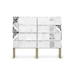 Madia in stile design Notes di Mogg in offerta