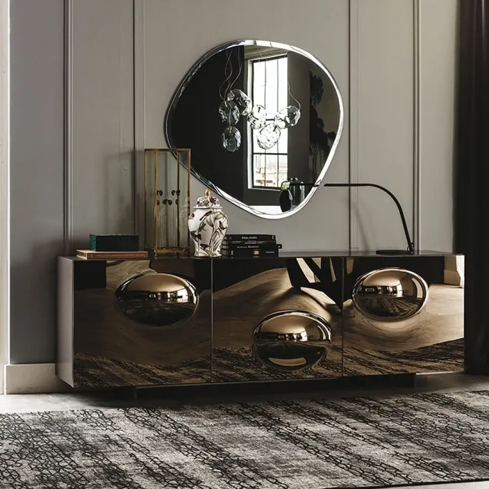 Madia in stile design Paramount di Cattelan italia scontata