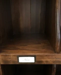 Madia in stile design Schedario 379 di Distribuzione grandi marchi in Offerta Outlet