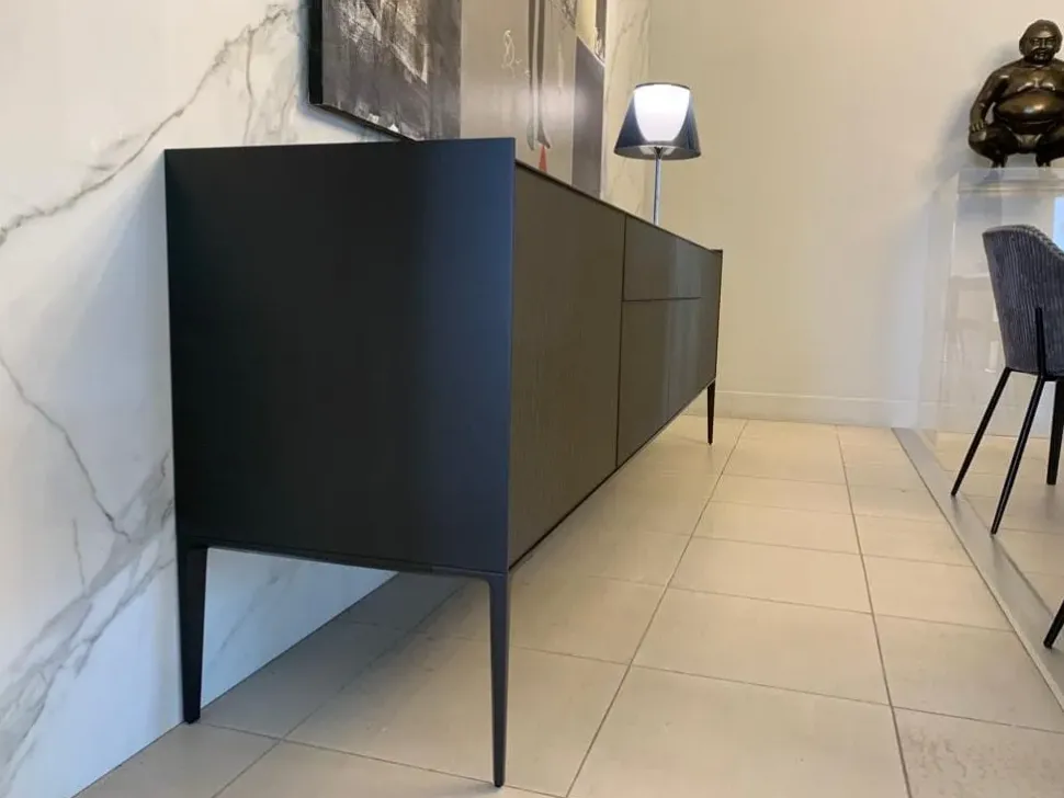 Madia in stile design Self di Rimadesio scontata