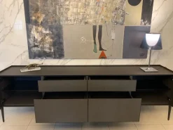 Madia in stile design Self di Rimadesio scontata