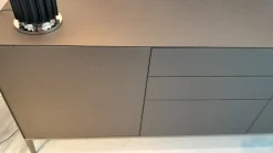 Madia in stile design Self di Rimadesio a prezzo scontato