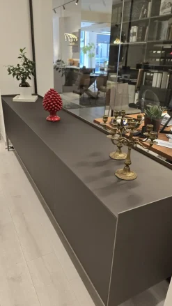 Madia in stile design Self bood di Rimadesio in Offerta Outlet