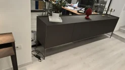 Madia in stile design Self bood di Rimadesio in Offerta Outlet