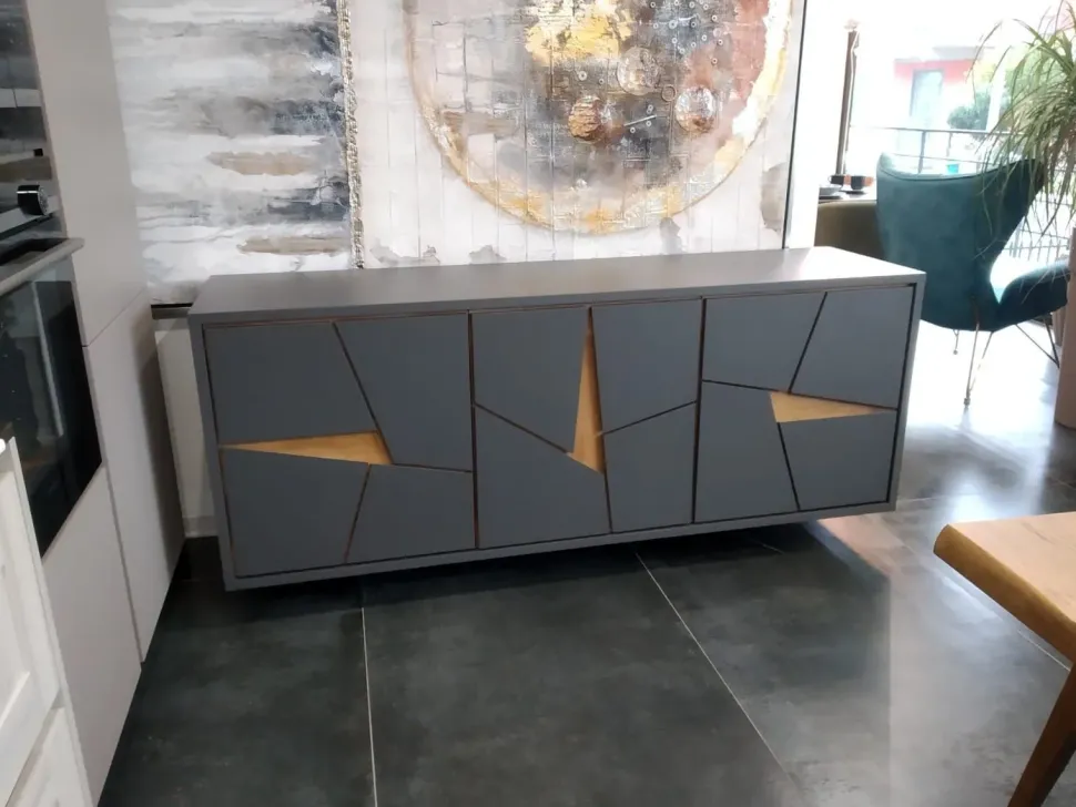 Madia in stile design Special di Fgf mobili in Offerta Outlet