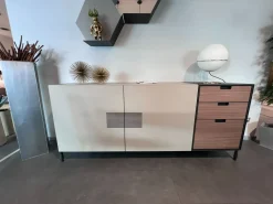 Madia in stile design Time di Tomasella in Offerta Outlet