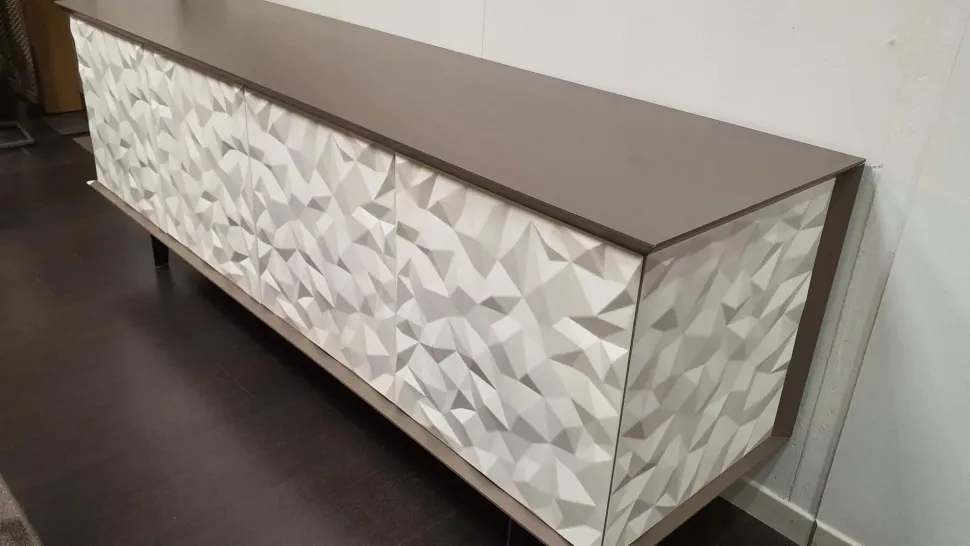 Madia in stile design Vegas di Ozzio in Offerta Outlet