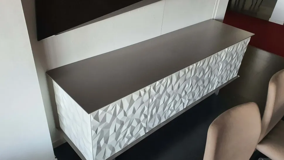 Madia in stile design Vegas di Ozzio in Offerta Outlet