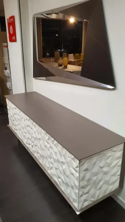 Madia in stile design Vegas di Ozzio in Offerta Outlet