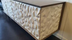 Madia in stile design Vegas di Ozzio in Offerta Outlet