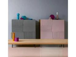 Madia in stile design Zero 16  di Devina nais scontata