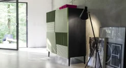 Madia in stile design Zero 16 di Devina nais scontata