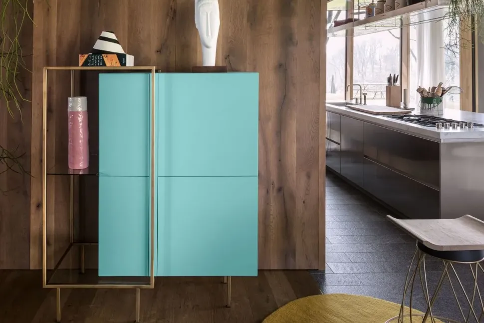 Madia in stile design Zoom di Mogg in Offerta Outlet