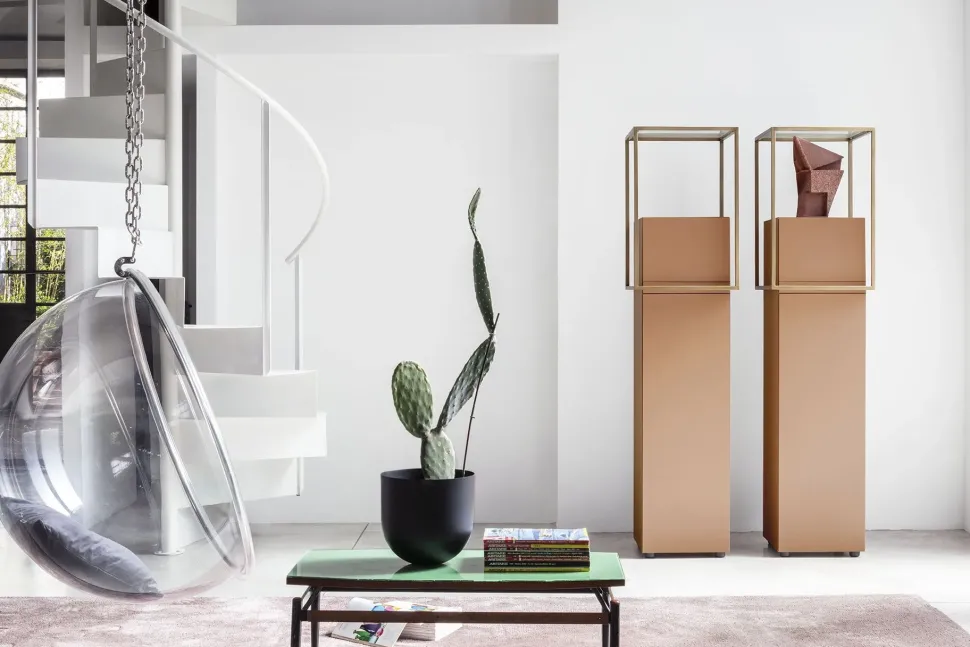 Madia in stile design Zoom di Mogg in Offerta Outlet