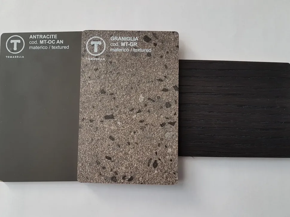 Madia in stile moderno A02 vinci di Tomasella a prezzo Outlet