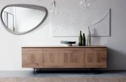 Madia in stile moderno Alizée di Ozzio scontata