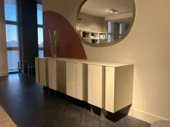 Madia in stile moderno Amsterdam keramic di Cattelan italia in offerta
