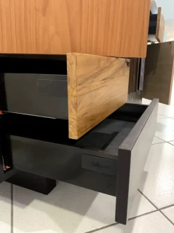 Madia in stile moderno Arkom di Artigianale a prezzo Outlet