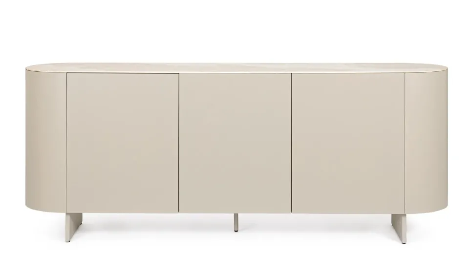 Madia in stile moderno Ardis di Bizzotto a prezzo Outlet