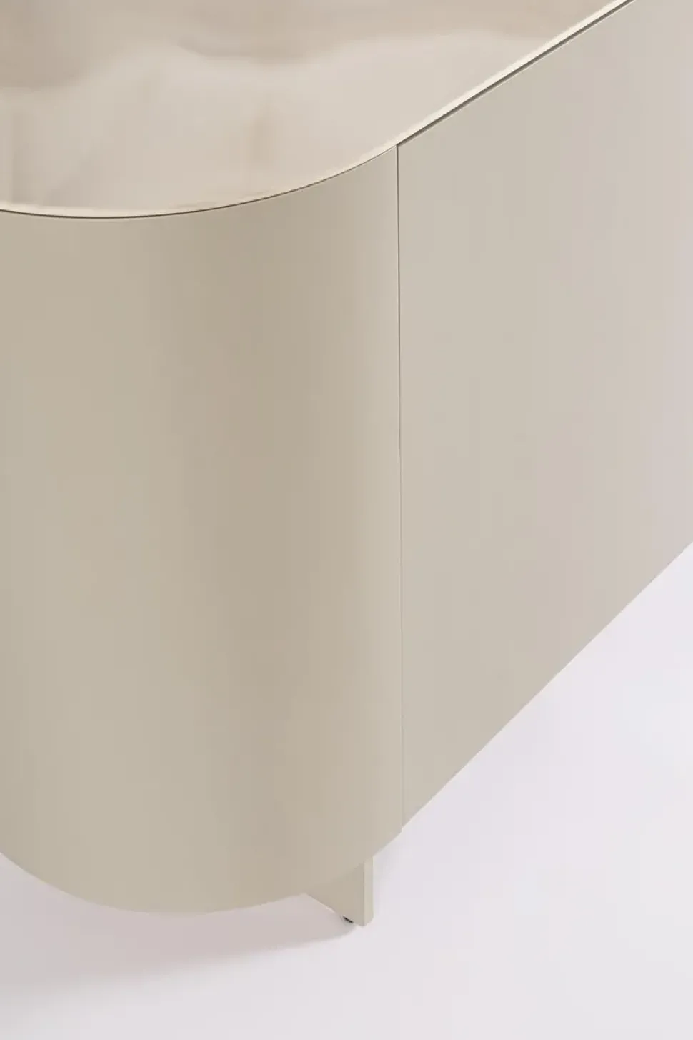 Madia in stile moderno Ardis di Bizzotto a prezzo Outlet