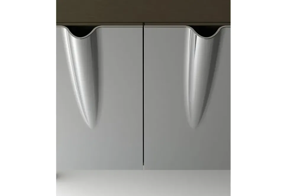 Madia in stile moderno Aura 220 di Target point scontata