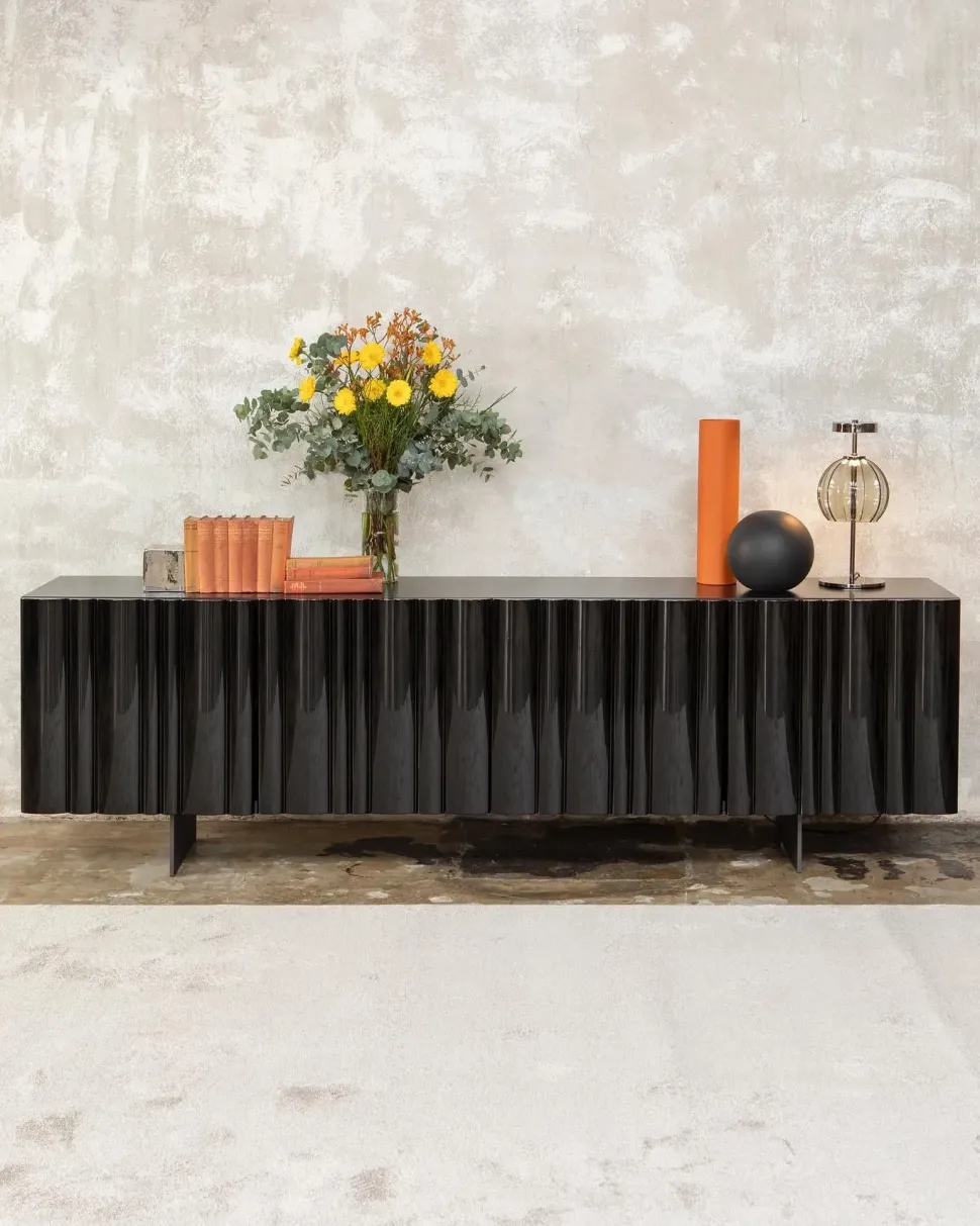 Madia in stile moderno Bombè di Tonin casa a prezzo scontato