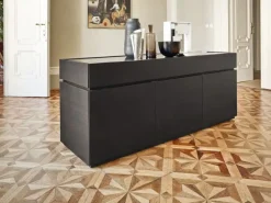 Madia in stile moderno Cidori di Sangiacomo in Offerta Outlet