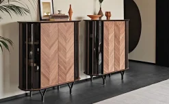 Madia in stile moderno Costes di Cattelan italia in offerta