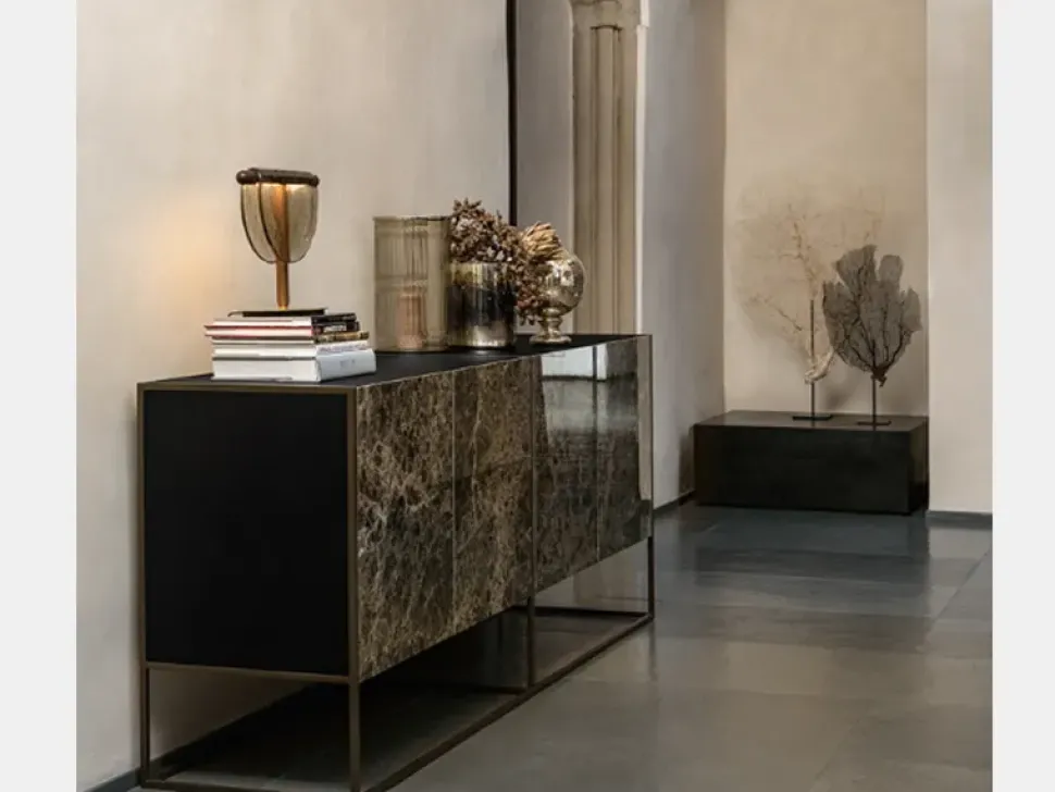 Madia in stile moderno Coral di Tonin casa in Offerta Outlet