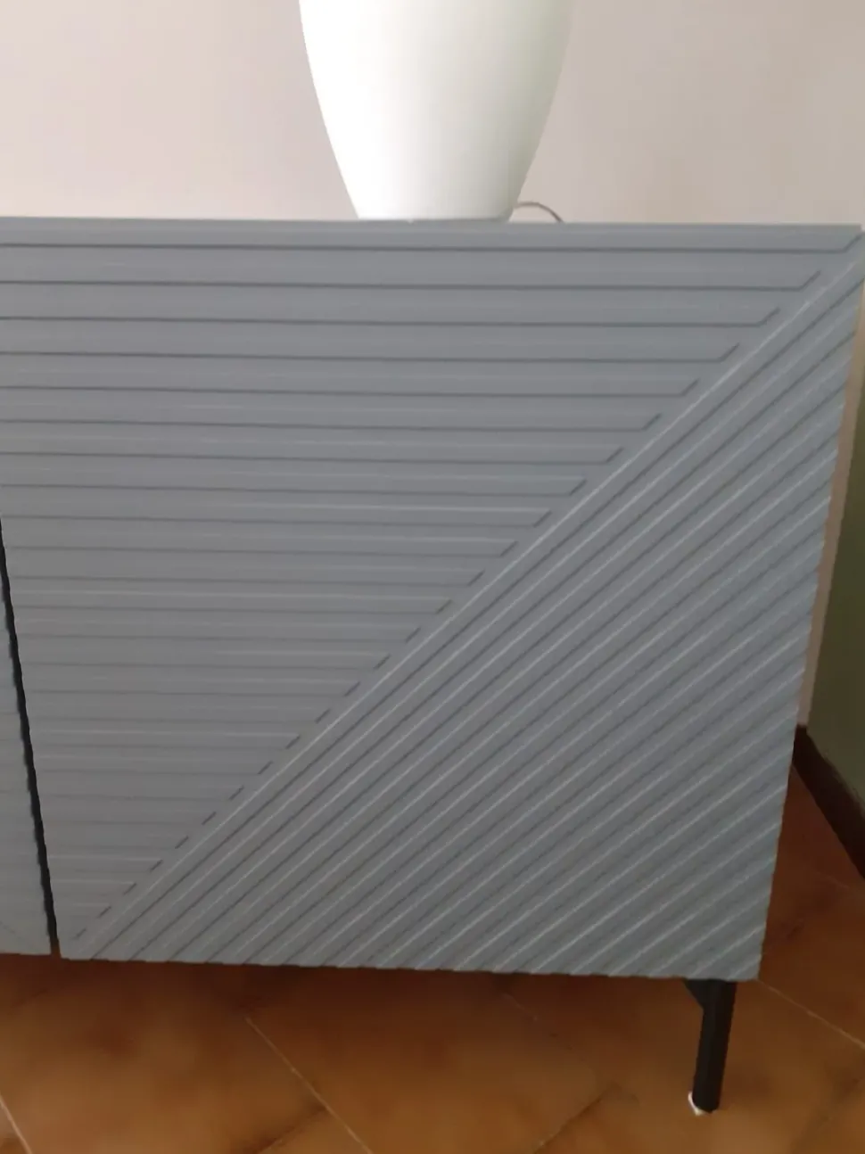 Madia in stile moderno Credenza di Domus mobili a prezzo scontato