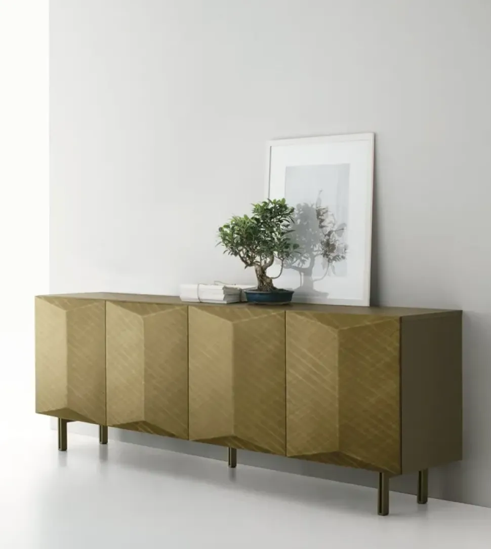 Madia in stile moderno Dalia 220 di Target point in Offerta Outlet