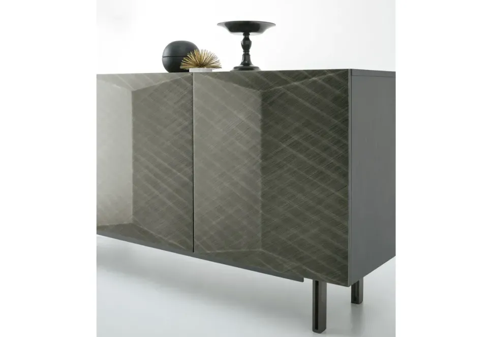 Madia in stile moderno Dalia 220 di Target point in Offerta Outlet