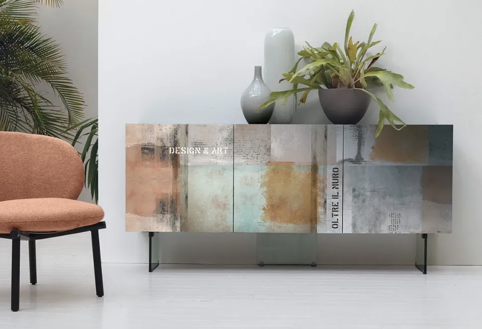 Madia in stile moderno Dafne 162 di Target point in offerta