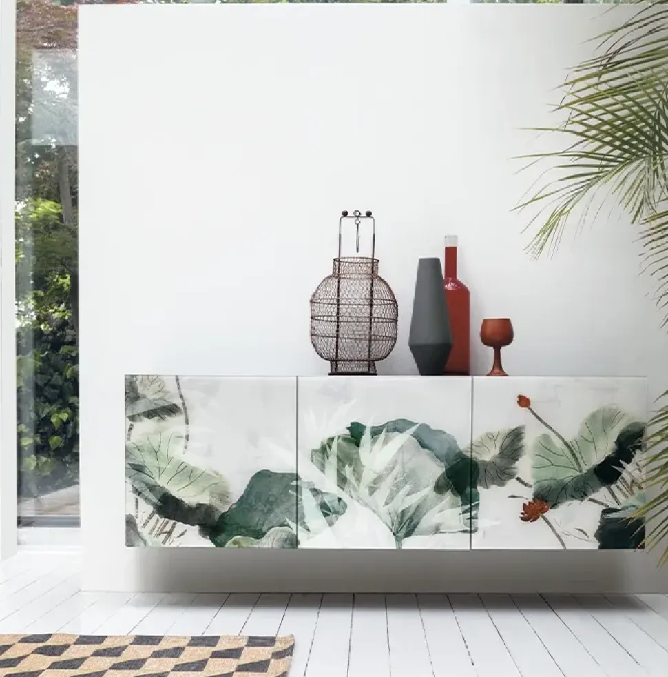 Madia in stile moderno Dafne 162 di Target point in offerta