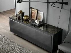 Madia in stile moderno Dama di Compar a prezzo Outlet